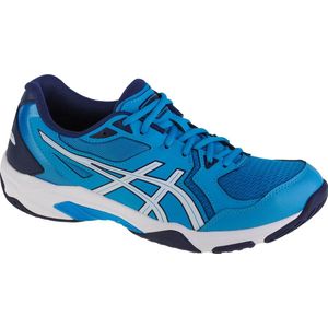 ASICS Gel-Rocket 10 1071A054-409, Mannen, Blauw, Volleybalschoenen, maat: 42