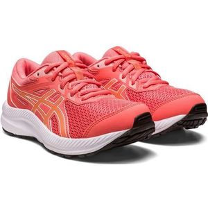 ASICS Contend 8 GS Sportschoen, oranje, Papaya Summer Dune, 39 EU