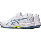 ASICS - gel-game 9 clay/oc - Wit