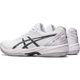 ASICS GEL GAME 9 CLAY/OC Tennisschoenen Wit/Zwart