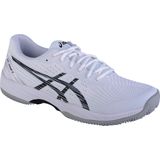 Asics - All Court - Tennisschoenen - Wit - Synthetisch