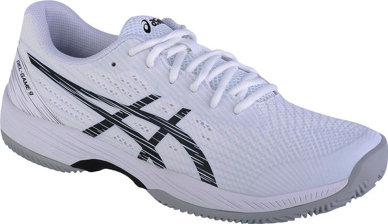 Asics - All Court - Tennisschoenen - Wit - Synthetisch