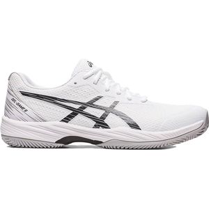 ASICS Gel-Game 9 klei/Oc Sneakers voor heren, Wit en zwart