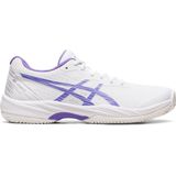 Asics Tennisschoen Gel Game 9 Clay / OC Dames Wit