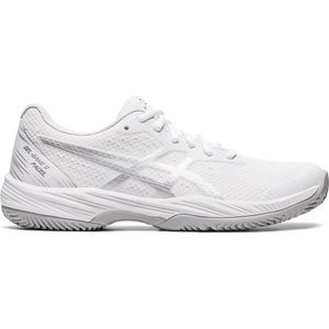 ASICS Gel-Game 9 padelschoenen wit/zilver