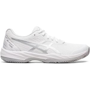 ASICS Gel-Game 9 Padelschoenen Wit/Zilver