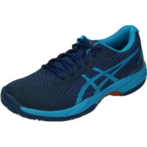 Asics Gel-game 9 Padel Navy Blue Light Blue 1041a336 400