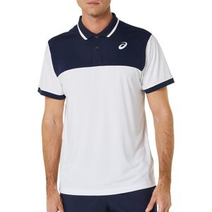 ASICS - Court - T-shirt - Polo Hals