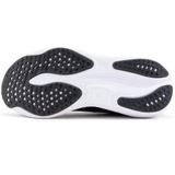Asics Nimbus 25 Hardloopschoen voor op de weg voor Vrouwen Zwart Wit 39.5 EU