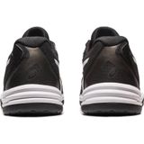 ASICS Court Slide Sneaker voor heren, Zwart/Wit, 40 EU