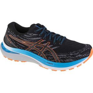 ASICS Gel-Kayano 29 Herensneakers, zwart, zonnekleur, perzikkleur, 44 EU