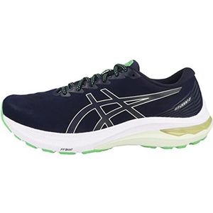 ASICS Gt 2000 11 Gymschoenen voor dames, Midnight Whisper Green, 37.5 EU