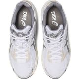 ASICS Lifestyle - Schoenen Heren - Sneakers Gel-1130, Witte klei grijs, 44 EU