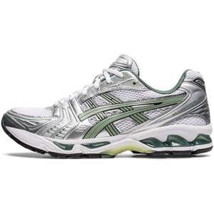 Asics Gel-Kayano 14 - Hardloopschoenen - Wit Pure Silver Slate Grey