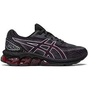 ASICS Unisex Gel-Quantum 180 Vii Gs Sneakers voor kinderen, Black Cayenne, 39.5 EU