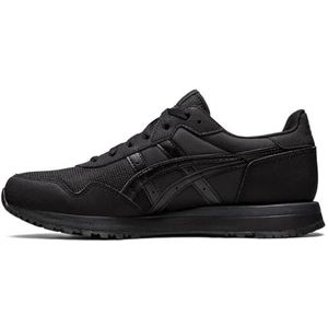 ASICS Tiger Runner II Sneakers voor heren, zwart, 38 EU