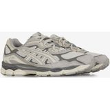 Asics GEL-NYC Heren Schoenen - Wit  - Mesh/Synthetisch - Foot Locker