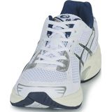 Sneakers Asics Gel-1130  Wit/marineblauw  Heren