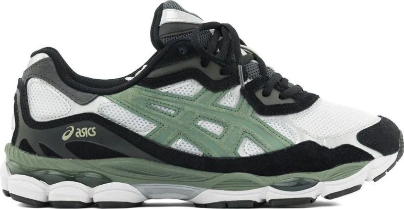 Asics - Gel-NYC - Hardloopschoenen - Graphite Grey Black