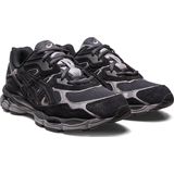Asics - GEL-NYC - Heren Schoenen - Grijs - Leer