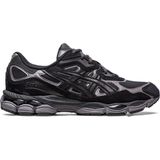 Asics - GEL-NYC - Heren Schoenen - Grijs - Leer