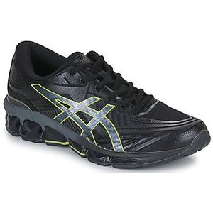 ASICS Quantum 360 7 Hardloopschoenen voor heren, Black Neon Lime, 44.5 EU