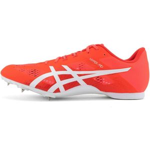 ASICS - Hyper MD 8 - Unisex Spike - Neutraal - Middellange Afstand