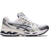 ASICS - Gel-Kayano 14 - Hardloopschoenen - Wit - Midnight