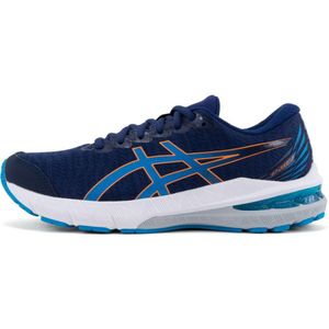 ASICS Unisex Gt-2000 11 Gs sneakers voor kinderen, Indigo Blau Inselblau, 35 EU
