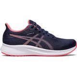 Asics - Patriot 13 - Donkerblauwe Hardloopschoenen Dames