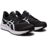 ASICS Heren Jolt 4 Sneaker, Zwart/Wit, 44.5 EU