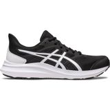 Sneakers Jolt 4 ASICS. Polyester materiaal. Maten 43 1/2. Zwart kleur