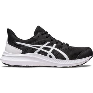 ASICS Jolt 4 Sneaker voor heren, Zwart/Wit, 41.5 EU