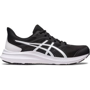 ASICS Jolt 4 Hardloopschoenen Zwart/Wit