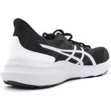ASICS - Jolt 4 - Hardloopschoenen - Zwart - Lichtgewicht Demping - Duurzame Grip
