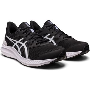 ASICS Jolt 4 hardloopschoenen zwart/wit