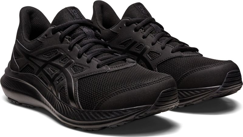 ASICS - Jolt 4 - Hardloopschoenen - Wit - AMPLIFOAM Tussenzool