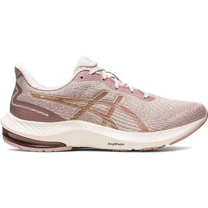 ASICS Gel-Pulse 14 hardloopschoenen voor dames, Mineraal, beige, champagne, 40.5 EU