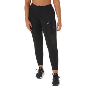 Asics icon legging in de kleur zwart.