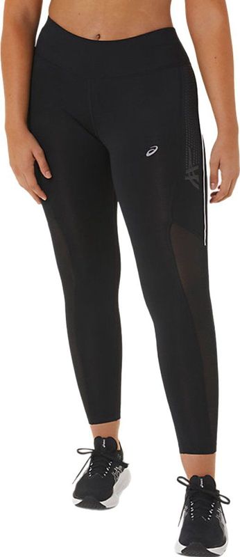 Asics icon tight in de kleur zwart