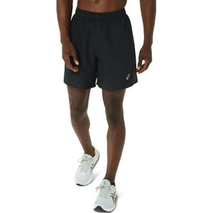 Asics Icon Korte Broek Zwart