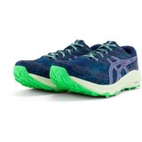 Asics Fuji Lite 3 Trail Running Shoes Blauw EU 37 1/2 Vrouw
