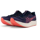 ASICS Evoride Speed Sneakers voor dames, Witte middernacht, 37 EU