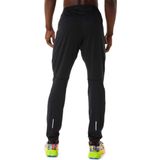 Asics Lite-Show Trainingsbroek Heren - Zwart - Gerecycled Materiaal