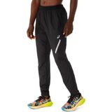 Asics Lite-Show Trainingsbroek Heren - Zwart - Gerecycled Materiaal