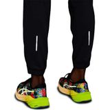 Asics Lite-Show Trainingsbroek Heren - Zwart - Gerecycled Materiaal