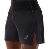 ASICS - FujiTrail Short - Hardloopbroek - Zwart - ACTIBREEZE™ Technologie