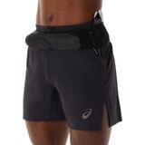 ASICS - FujiTrail Short - Hardloopbroek - Zwart - ACTIBREEZE™ Technologie
