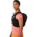 ASICS Fujitrail 20L Rucksack - Schwarz, Größe M