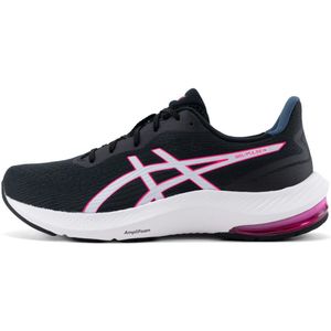 ASICS Dames Gel-Pulse 14 Sneaker, Grafiet Grijs/Wit, 9 UK, Grafiet Grijs Wit, 43.5 EU